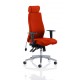 Chiro Curve 24 Hour Bespoke Posture Office Chair